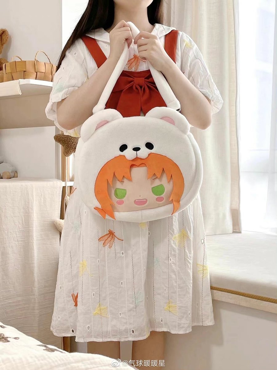 あん スタ 白鳥藍良 マフラー シロクマ 白熊 中国 気球 抱き熊 あん