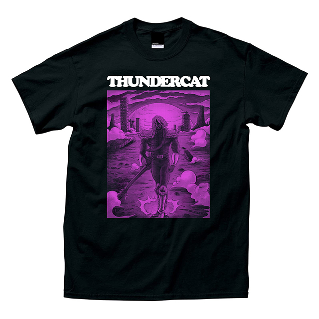 THUNDERCAT Tシャツ BEATINK.COM
