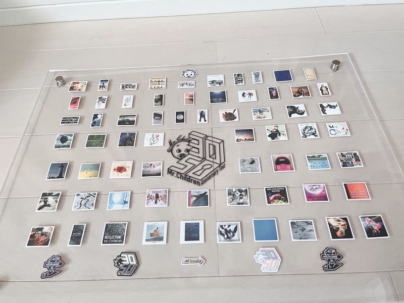 全ミスチルファンの皆さん 聞こえますか 無印に行くのです。ピクチャー