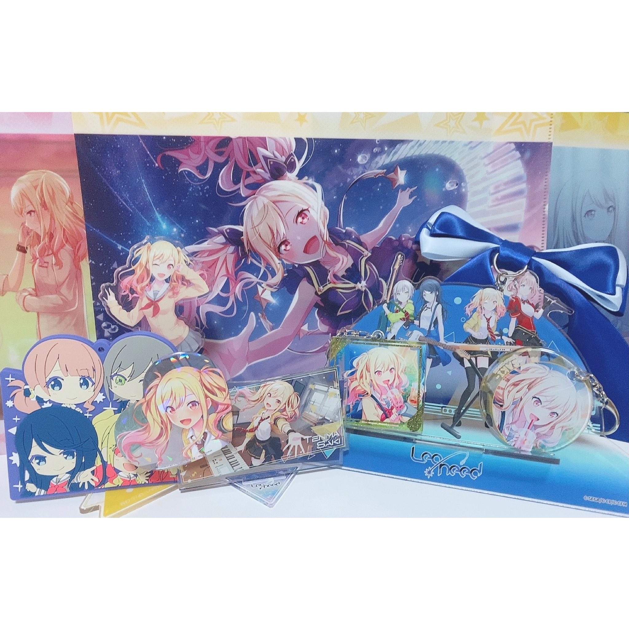 ヴァイス】レイニーディスタンス 天馬咲希 SSP プロセカ 礒部花凜