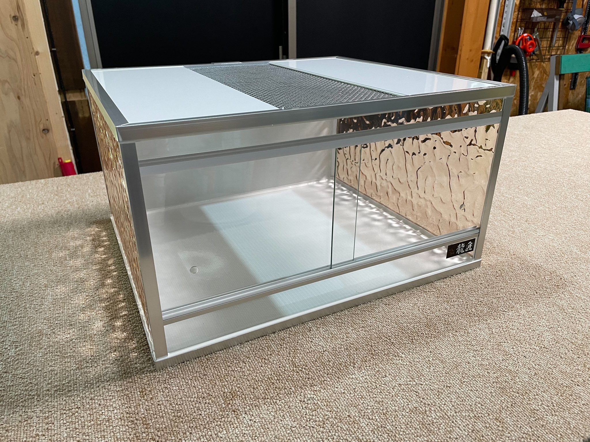 龍匠ケージ 1070×450×450 龍匠ケージ 1070×450×450 【公式通販】