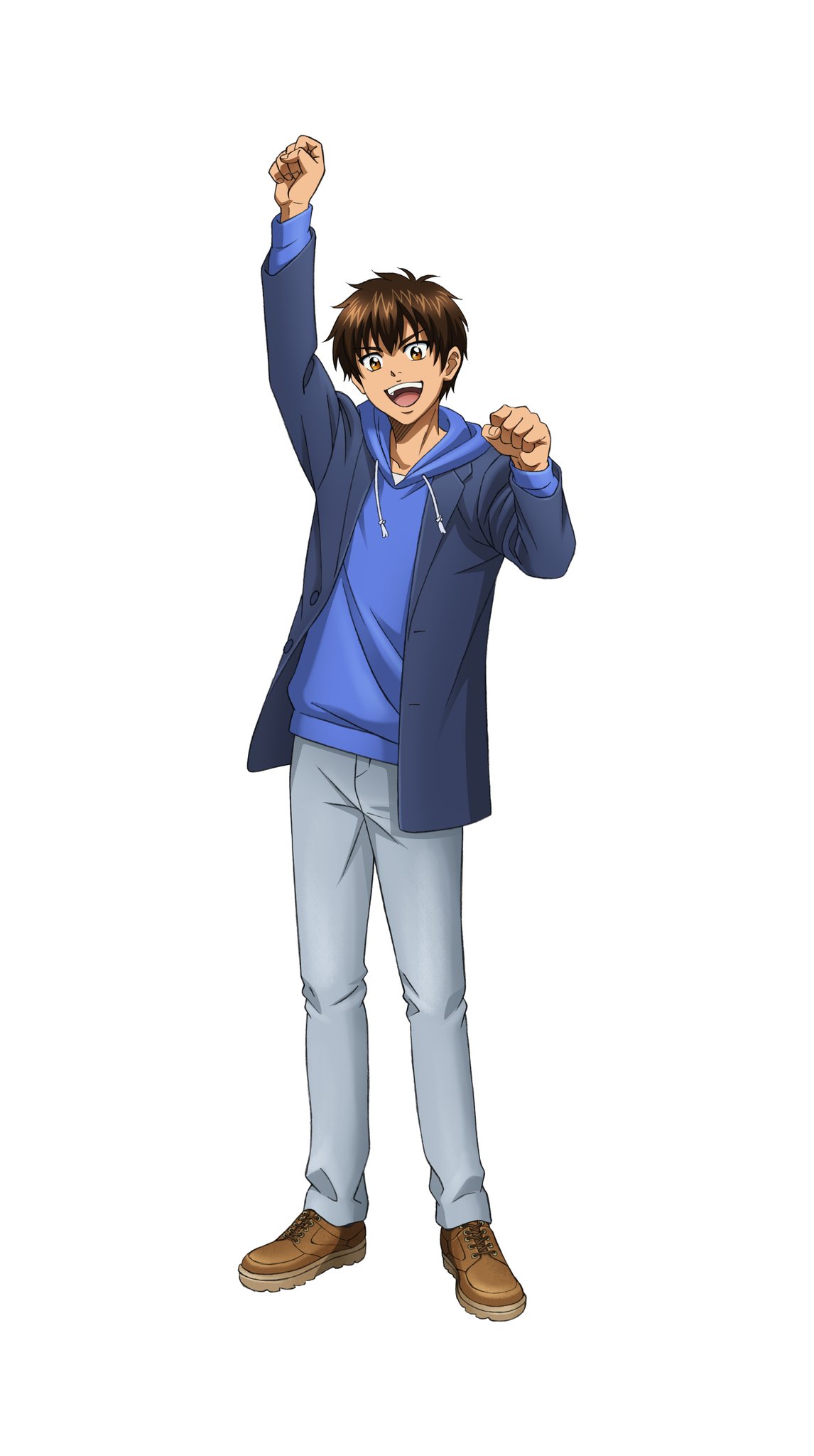 ダイヤのa 沢村栄純