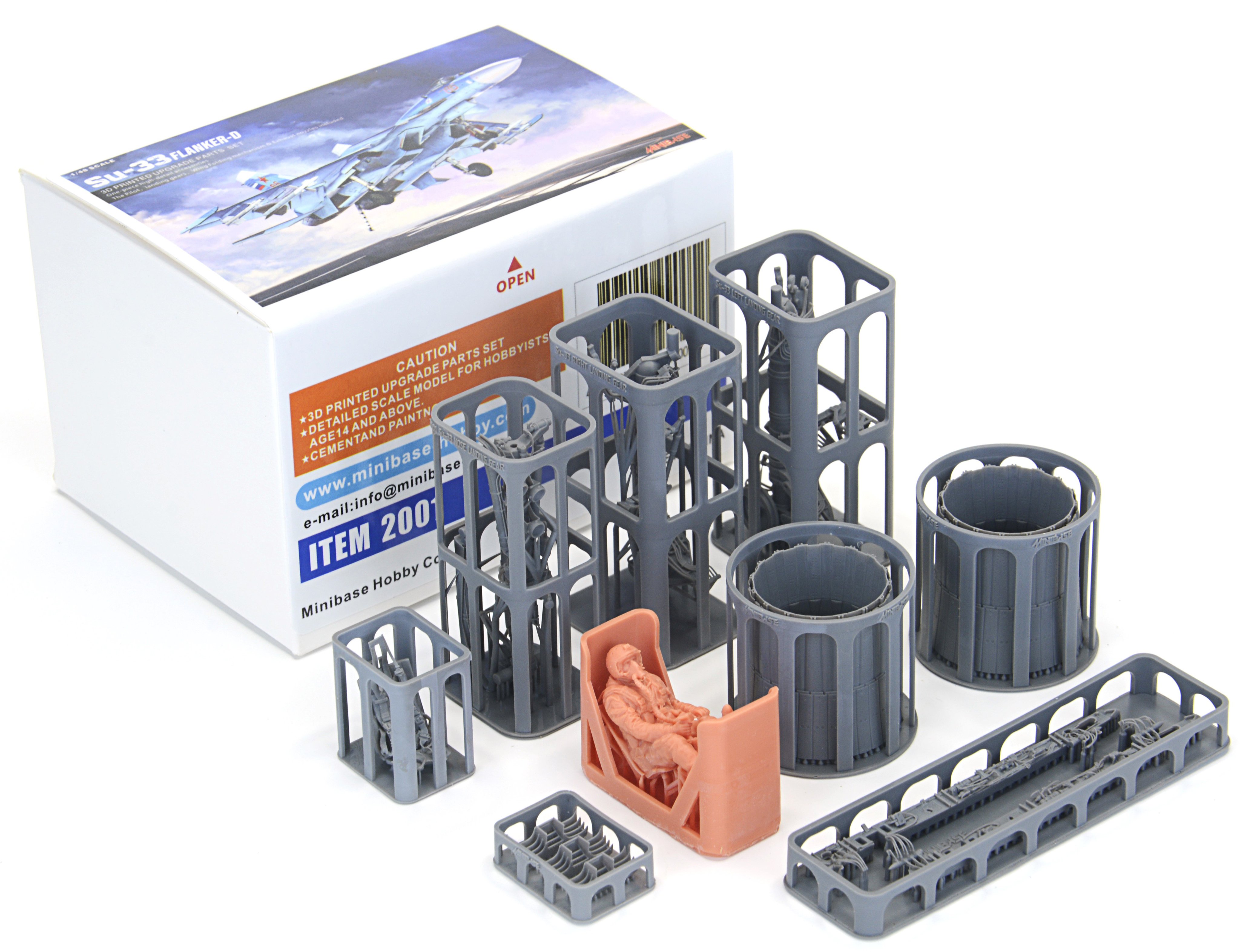 ミニベース1/48Su-27K シーフランカー w/Kh-41 モスキート Amazon.com