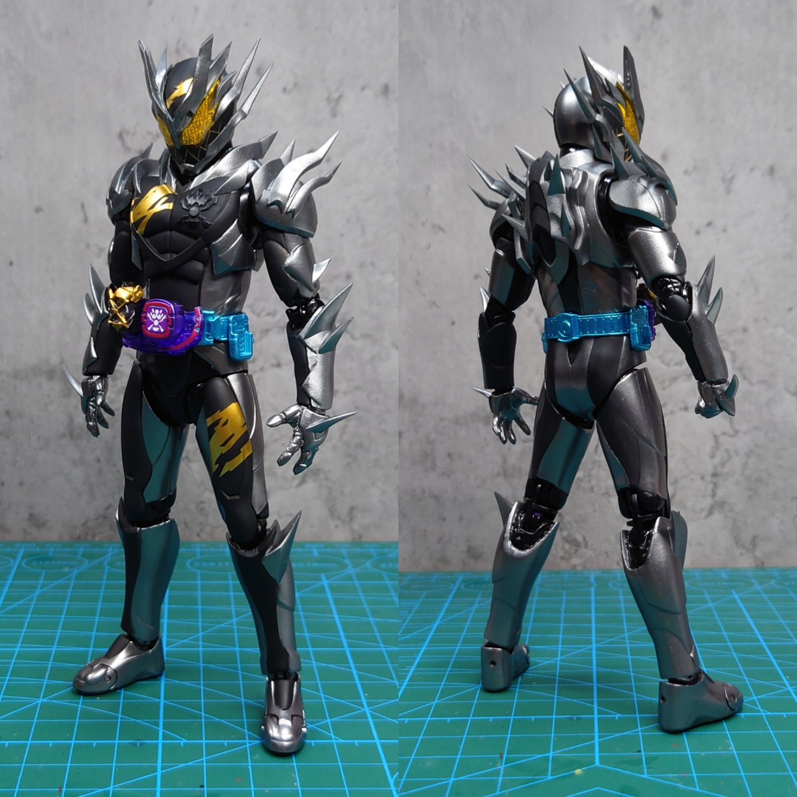 おまけ付き 仮面ライダーリバイス ジャックリバイス サンダーゲイル