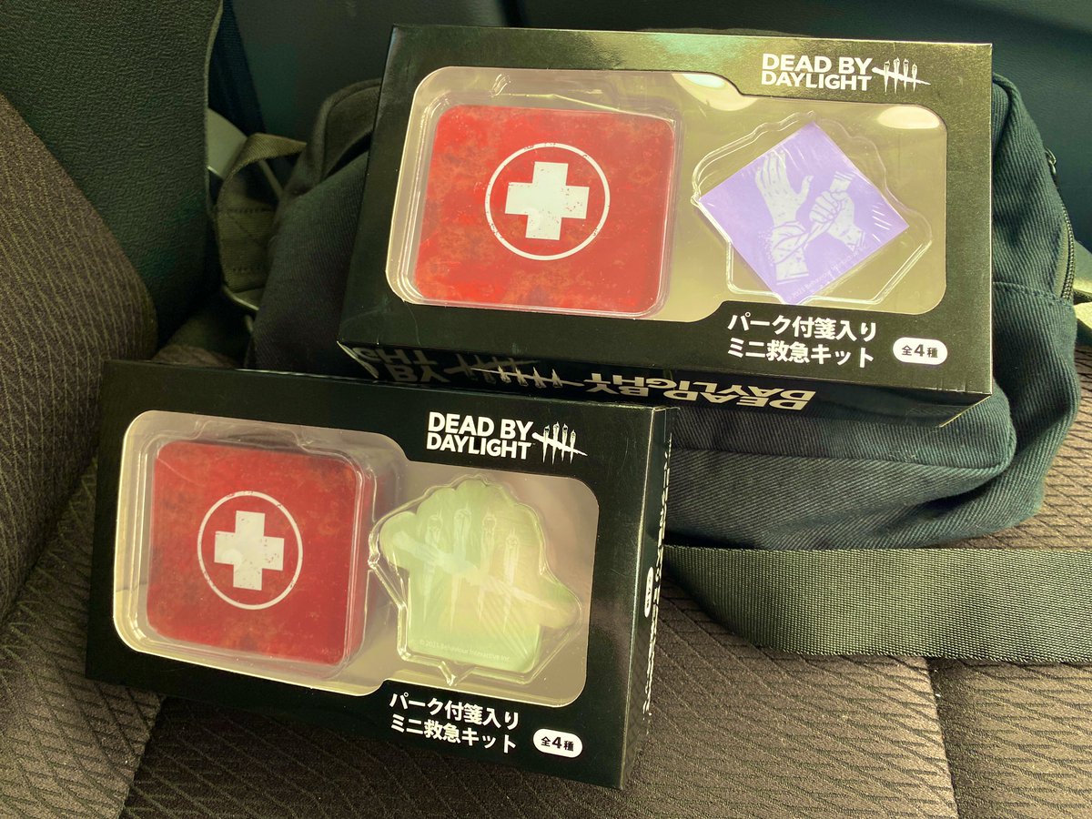 dbd デッドバイデイライト 医療キット 救急キット サバイバー 発電機