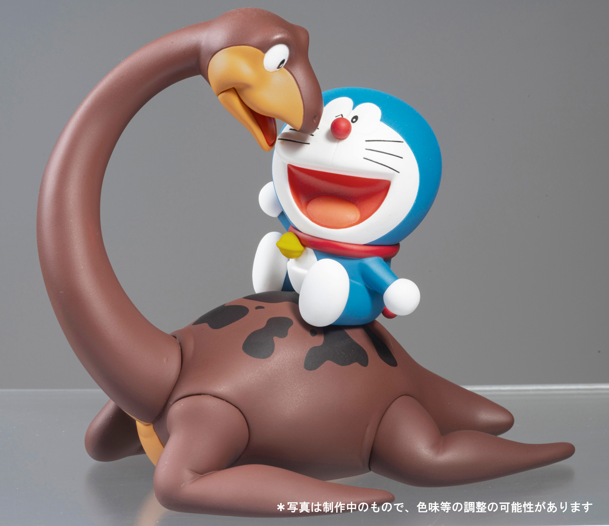 ドラえもん 100年 大長編 フィギュア 100年大長編ドラえもん：藤子・F