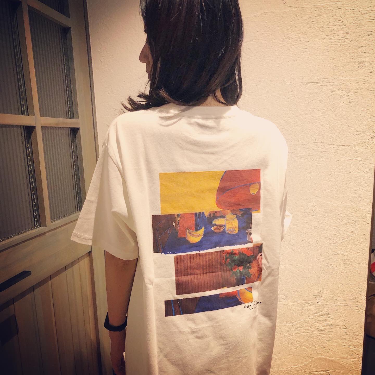 藤井風 alone at home Tour 2022 Tシャツ 藤井風 2022 alone at home tour