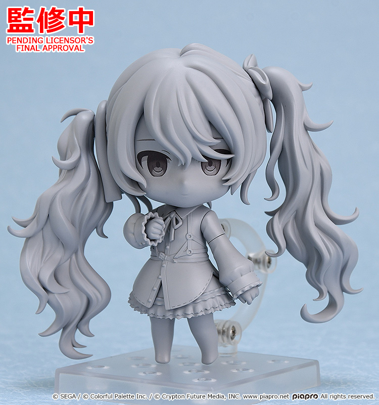 ねんどろいど 初音ミク 誰もいないセカイVer. プロセカ 特典付き