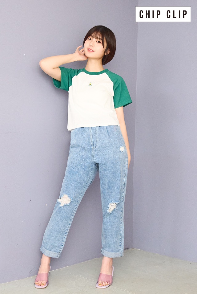 ゆなちゃんのコラボ商品可愛すぎる💗 #アベイル #ゆなたこ🐙 #洋服