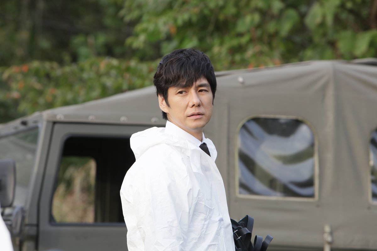 シン・ウルトラマン BIG缶バッジ 田村君男 西島秀俊 田村 君男 BIG 缶