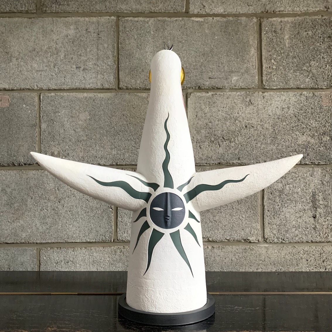 一家に一塔！ 「1/144スケール太陽の塔 塗装済み完成モデル」 こちらは