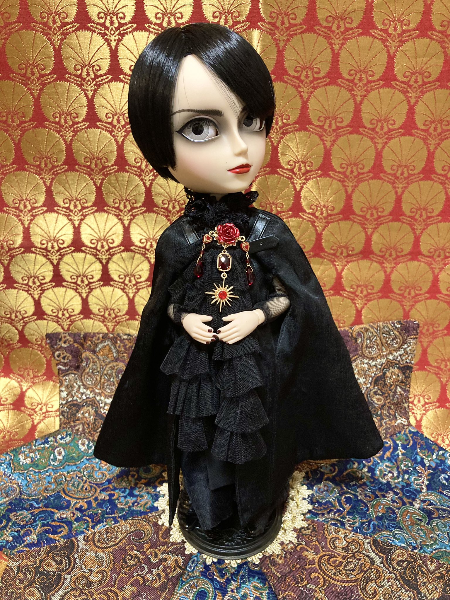 BUCKーTICK櫻井敦司テヤンドール