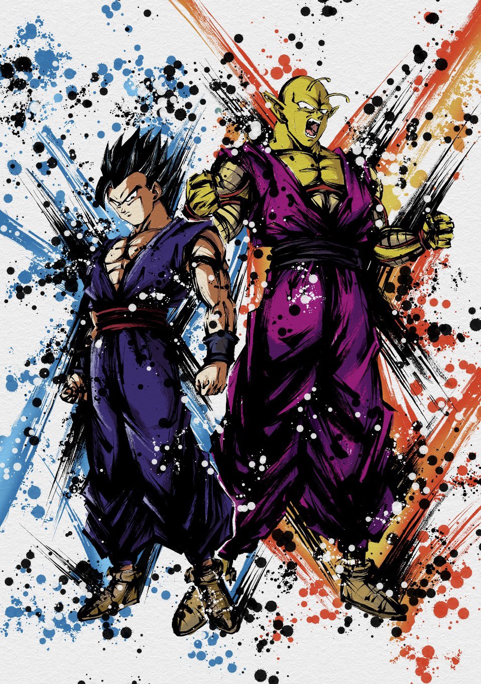 スーパードラゴンボールヒーローズ ドラゴンボールヒーローズ ピッコロ