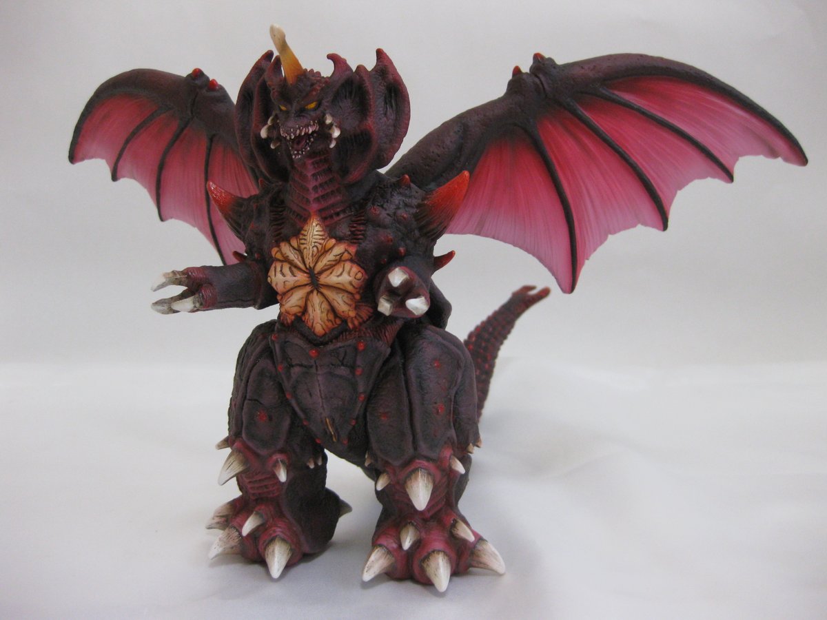 ムービーモンスターシリーズ】デストロイア(リペイント) ムービー