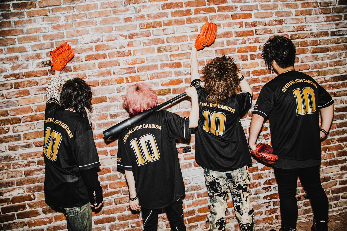 髭男ベースボールシャツ 2025年最新】髭男 ベースボールシャツの人気