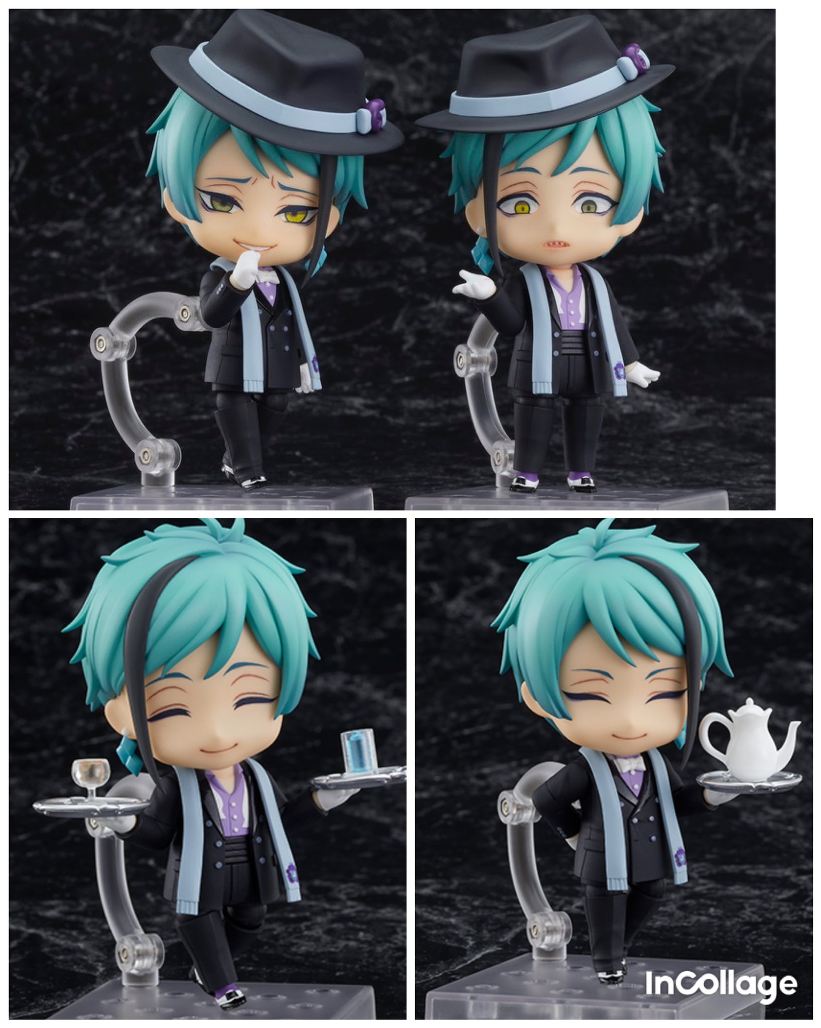 フロイド、ジェイド ねんどろいど 【公式通販】