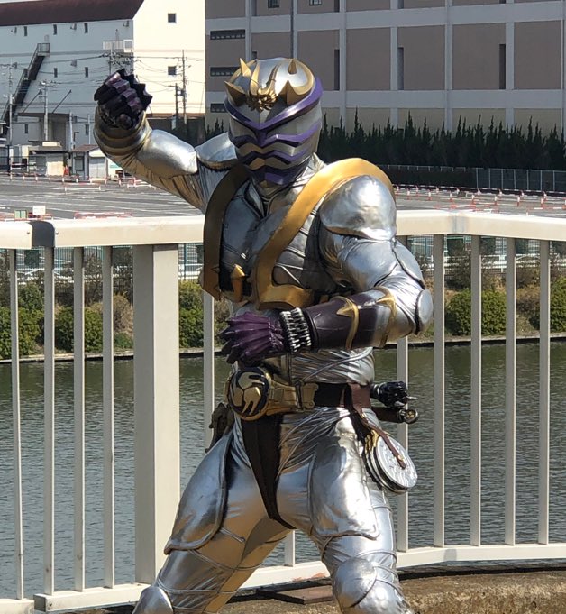 仮面ライダー響鬼 京介変身体 ライダーヒーローシリーズ 京介変身体