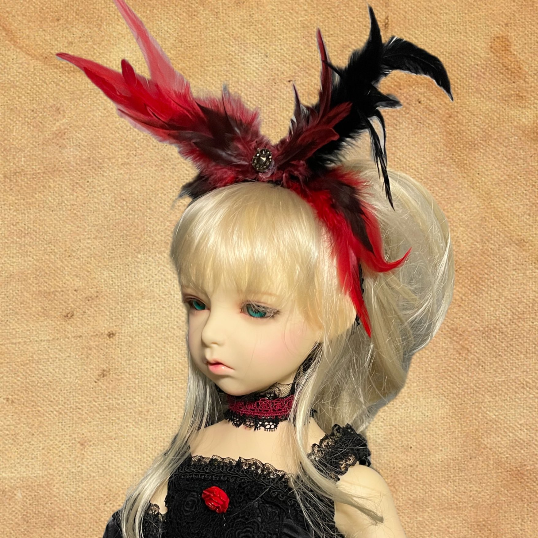 Sound Horizon Marchen 特賞 エリーゼ 人形 エリーザベト