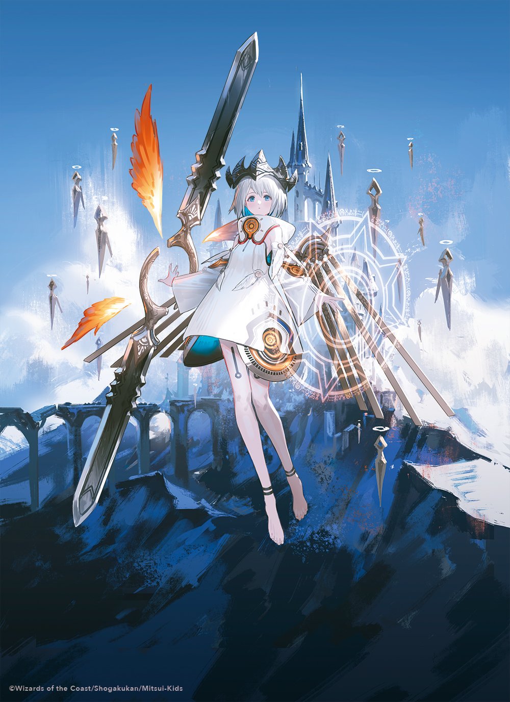 デュエルマスターズ 神聖龍エモーショナルハードコア 金トレジャー