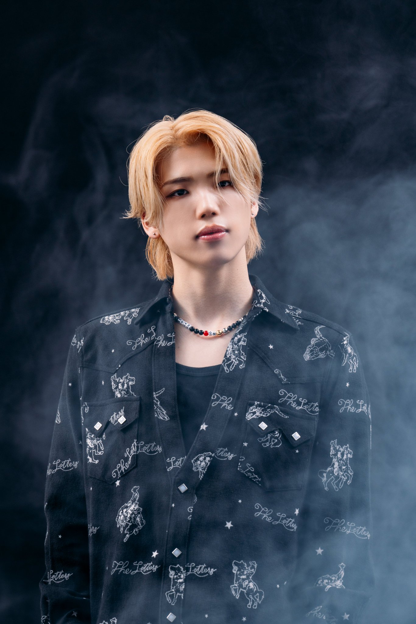 シュント BE:FIRST メンプロ キーホルダー カラビナ シークレット BE