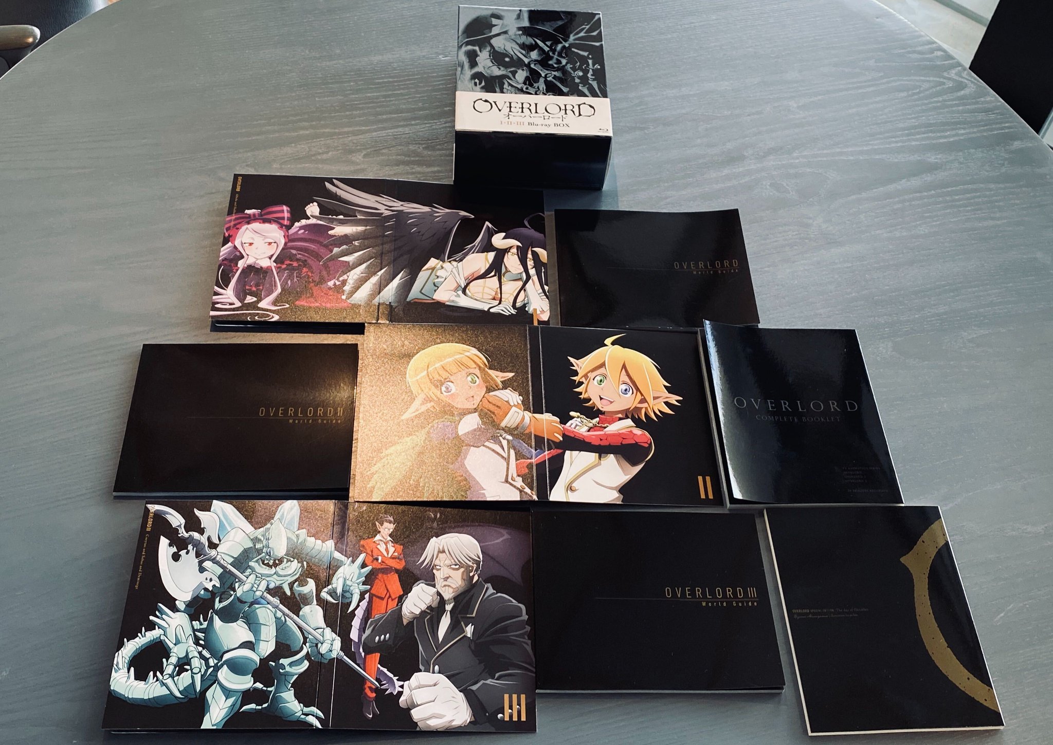 特典小説オーバーロード 王の使者 プロローグ・上下 カッツェ平野の