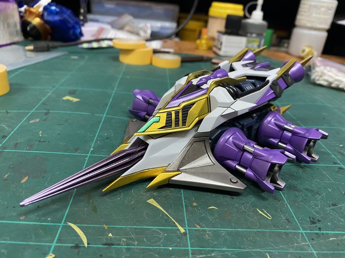 クラッシュギア アークキャバリアー 未開封 クラッシュギア アークキャ