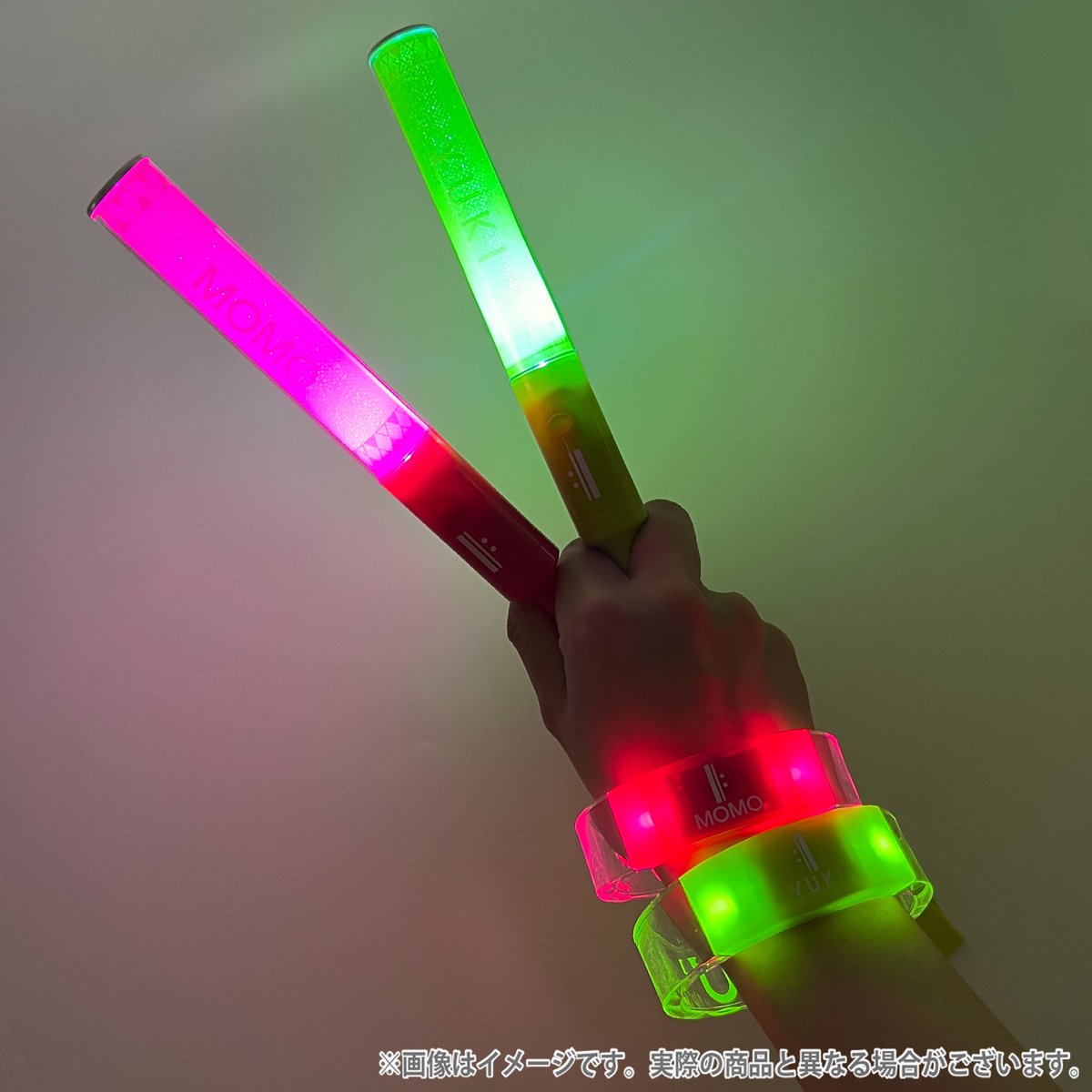 Re:valeライブグッズ紹介】 「ペンライトセット」 ¥2,600(税込