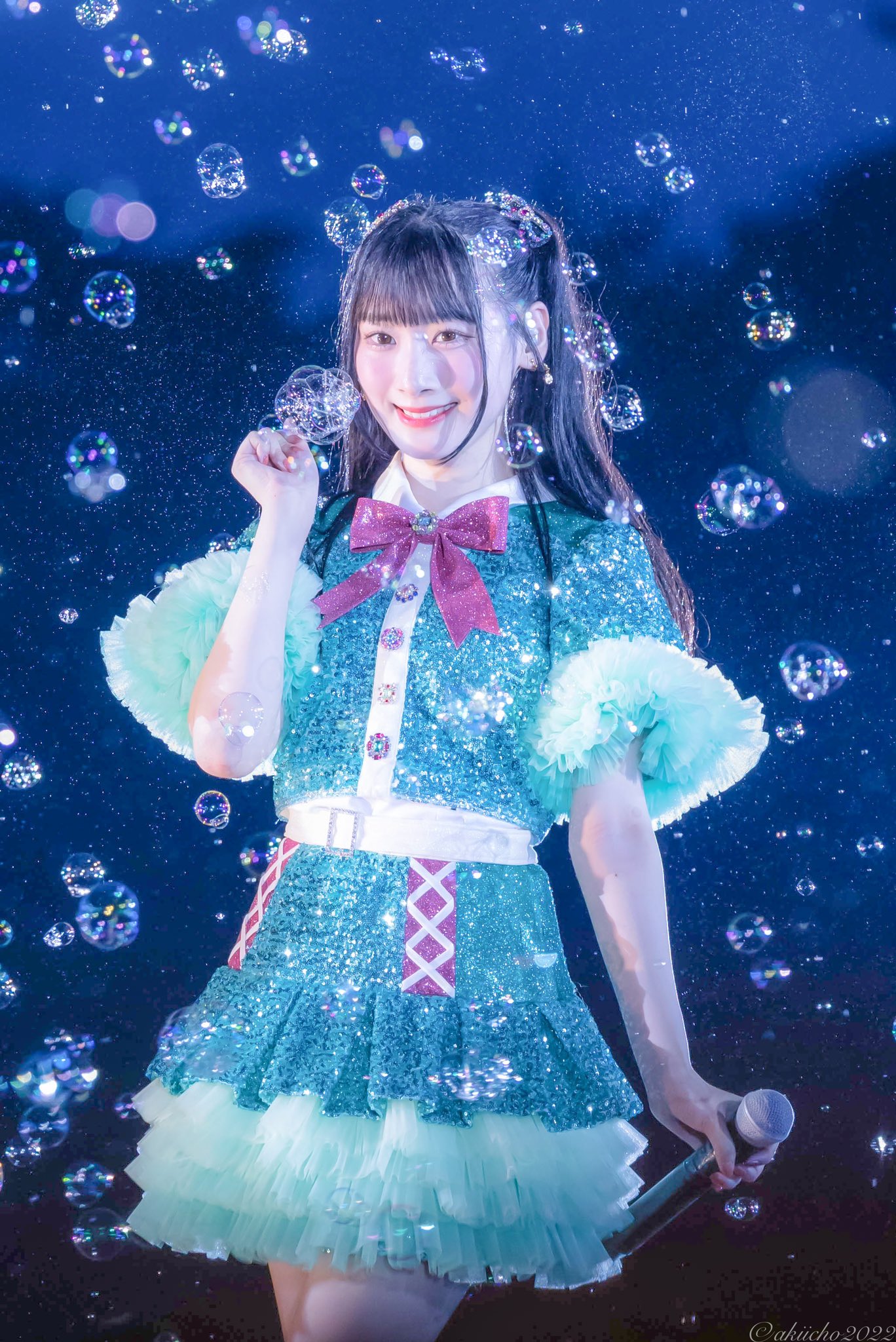 齋藤樹愛羅 とくべちゅ、して 直筆 チュウ イコラブ 齋藤樹愛羅