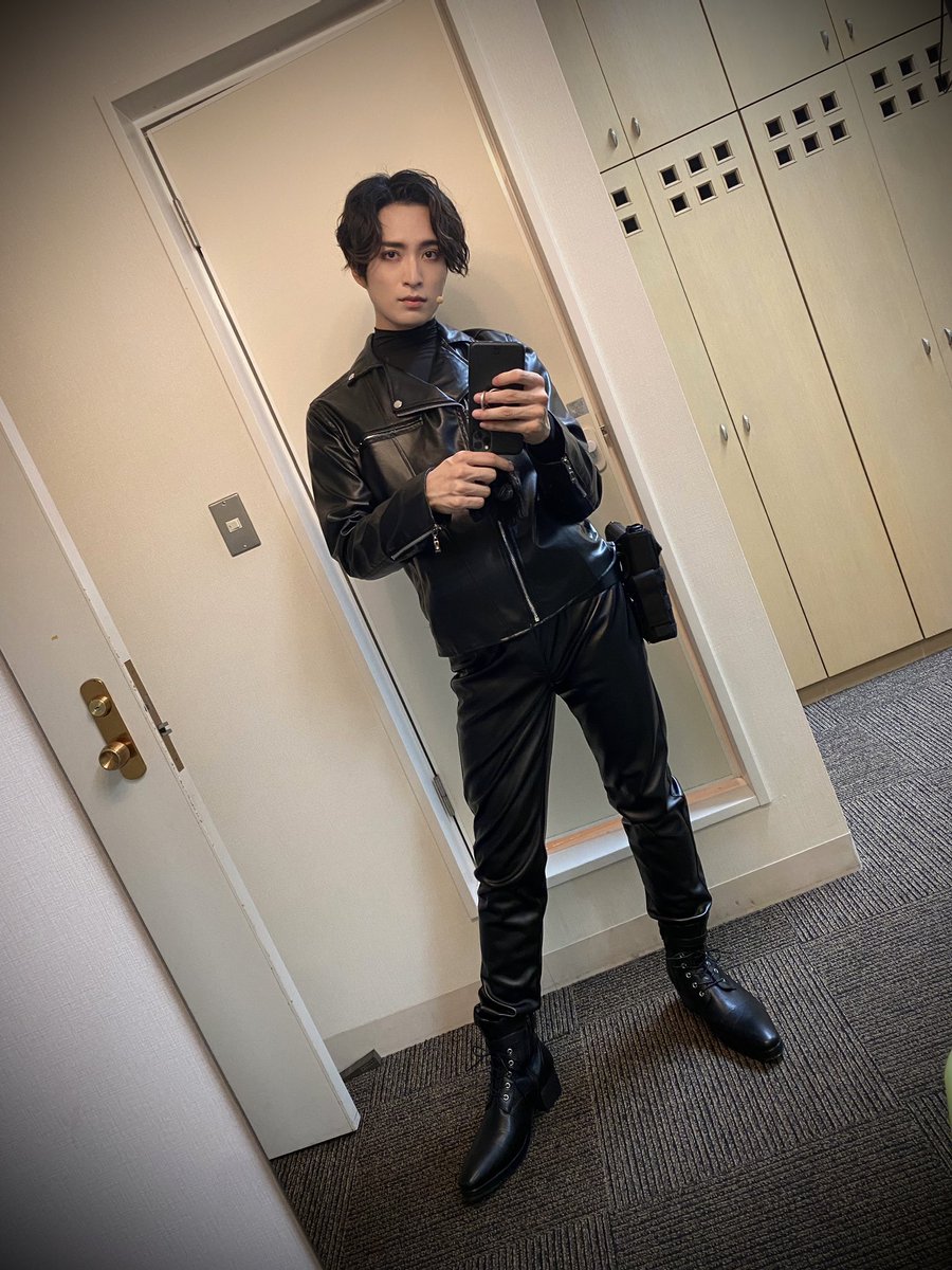 ミュージカル『アラバスター』本日もご観劇ありがとうございました