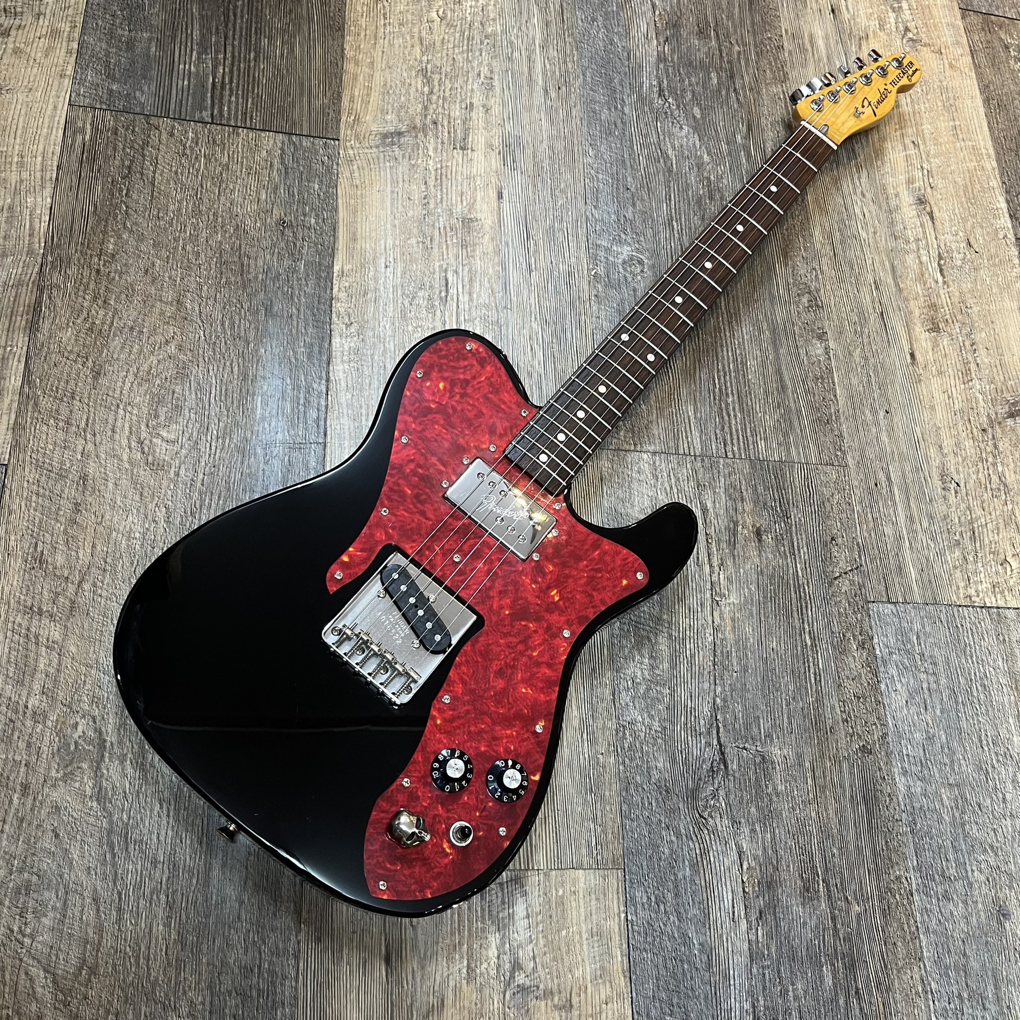 ジャンク エレキギター テレキャスター アベフトシ ジャンク エレキ