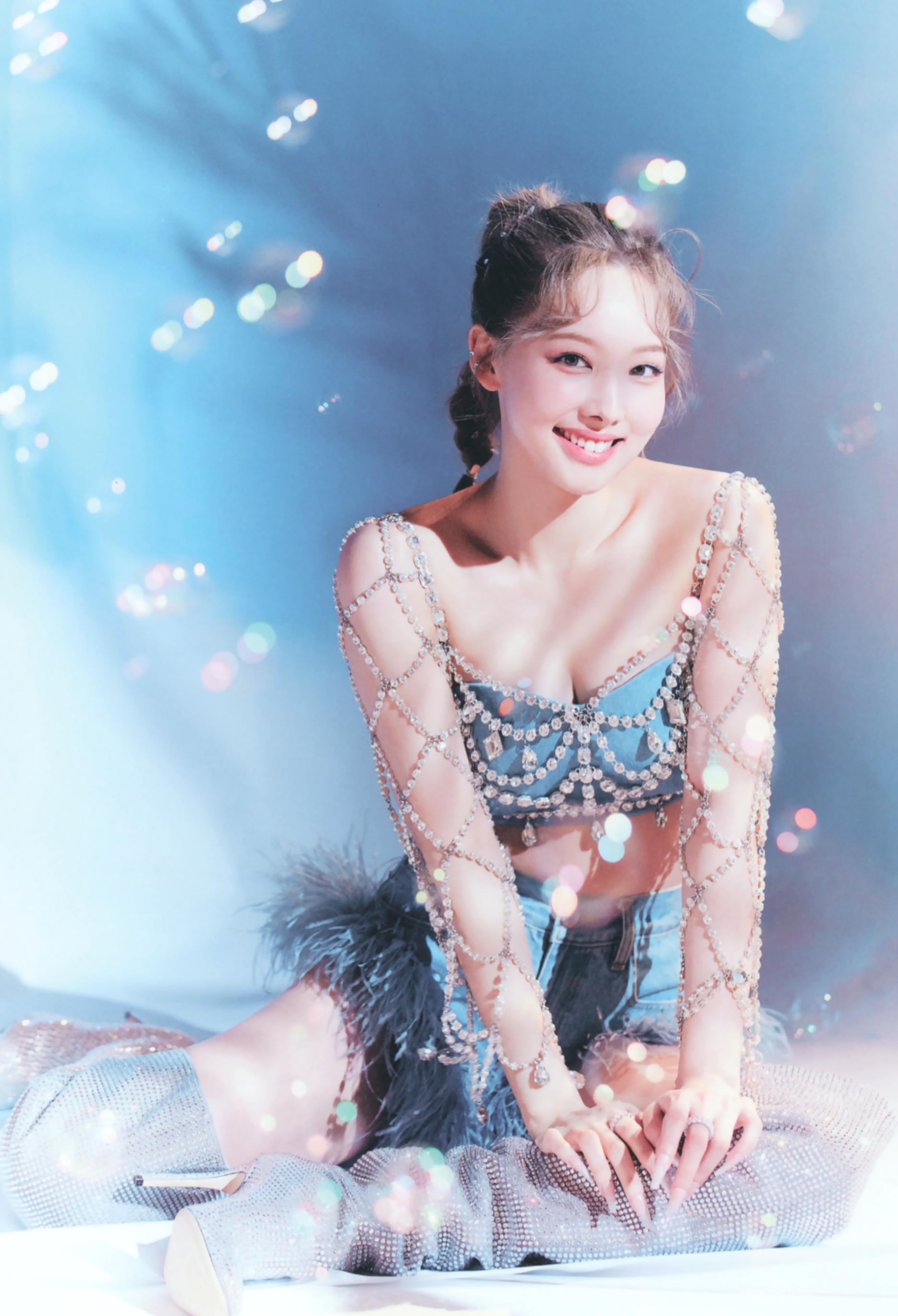 TWICE ナヨン ナブリー IM NAYEON POP NAYEON