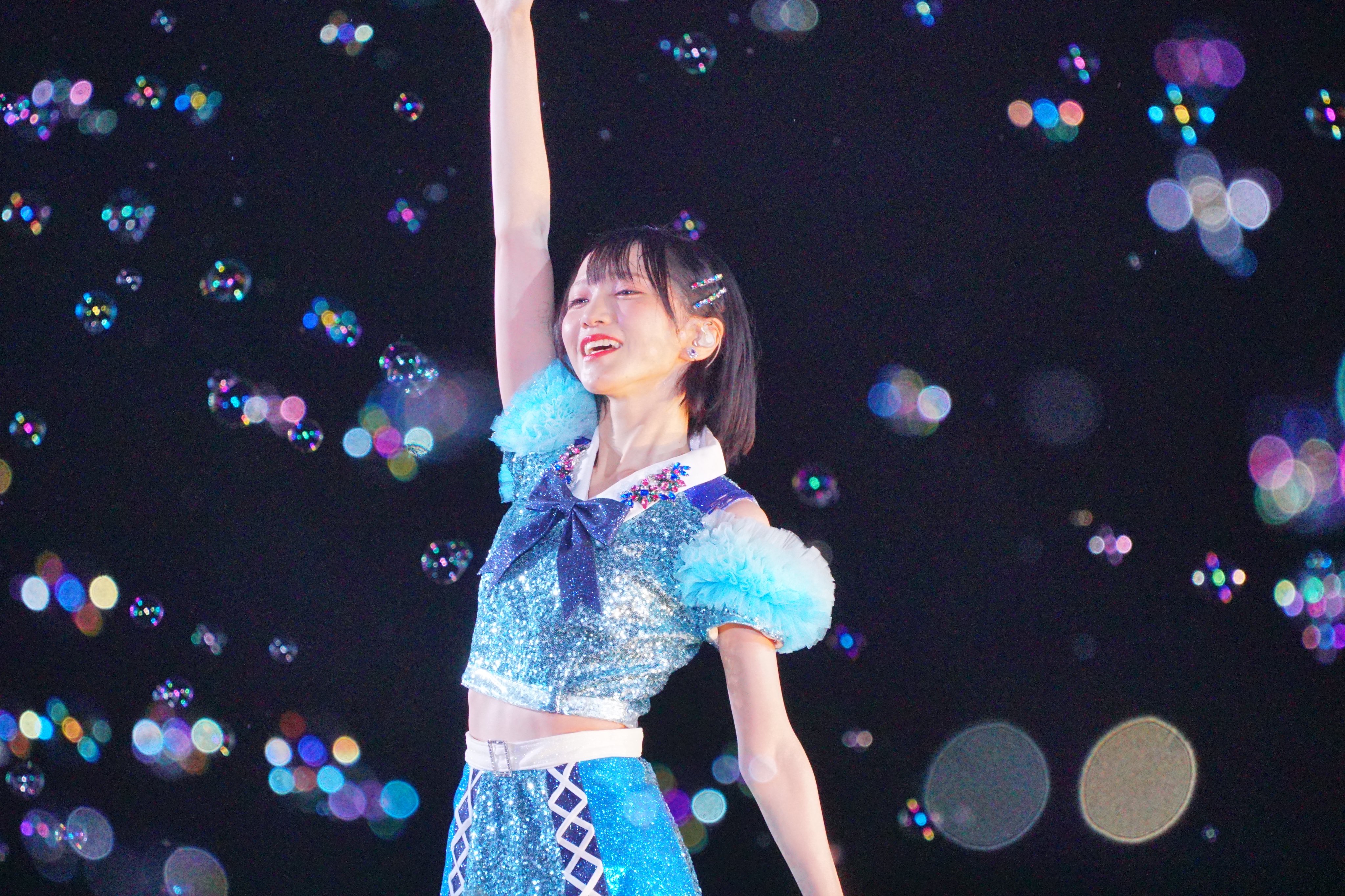 超希少】野口衣織 イコノイジョイ2022 円盤封入生写真 ライブTシャツ