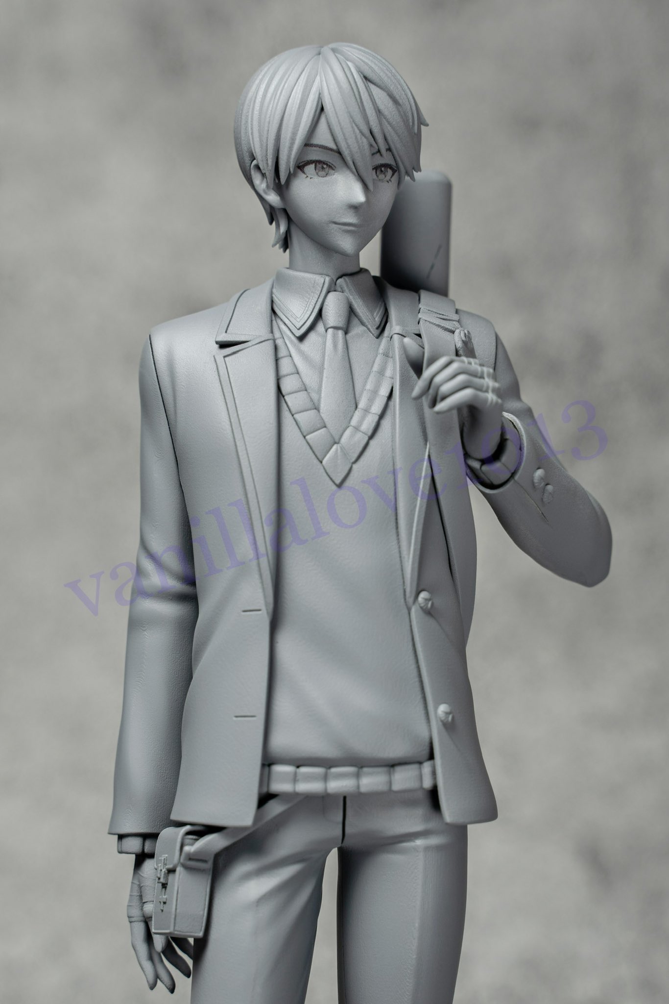 にじさんじ 剣持刀也 安い 1/7スケールフィギュア にじさんじ 剣持刀也