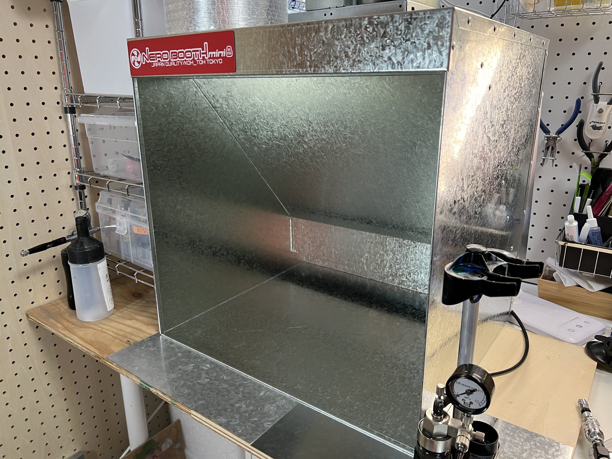 GATTO WORKS NB-03 ネロブース 未使用品 GATTOWORKS Store / NB-03