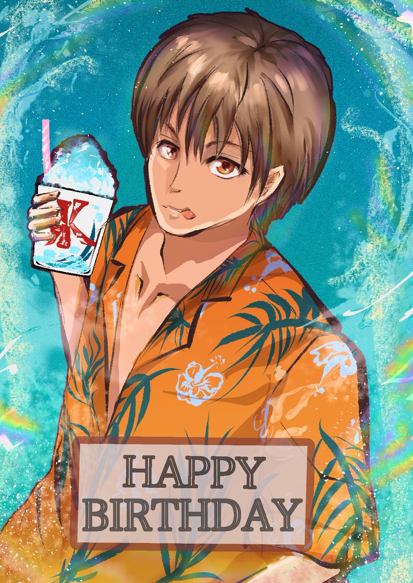 Gintama 沖田総悟 スプーン】銀魂 沖田 総悟 浪士組 缶バッジ モヒカン