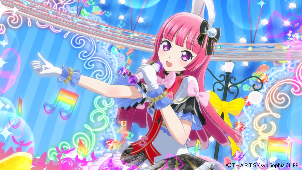 ☆直筆サイン入り☆プリパラ 北条そふぃ Tシャツ クリスマスライブ限定 L