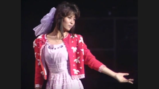 中山美穂✨ 📼ライブビデオ「VIRGIN FLIGHT '86 MIHO NAKAYAMA FIRST