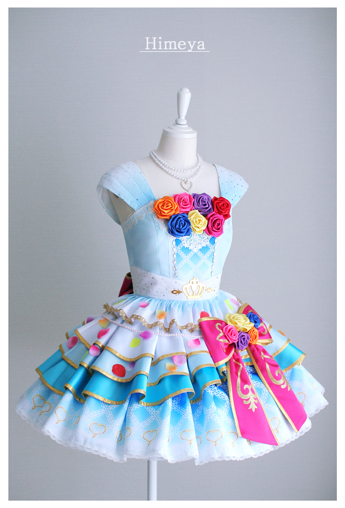 アイカツ 大空あかり ホワイトスカイヴェールリング 7号 予約販売