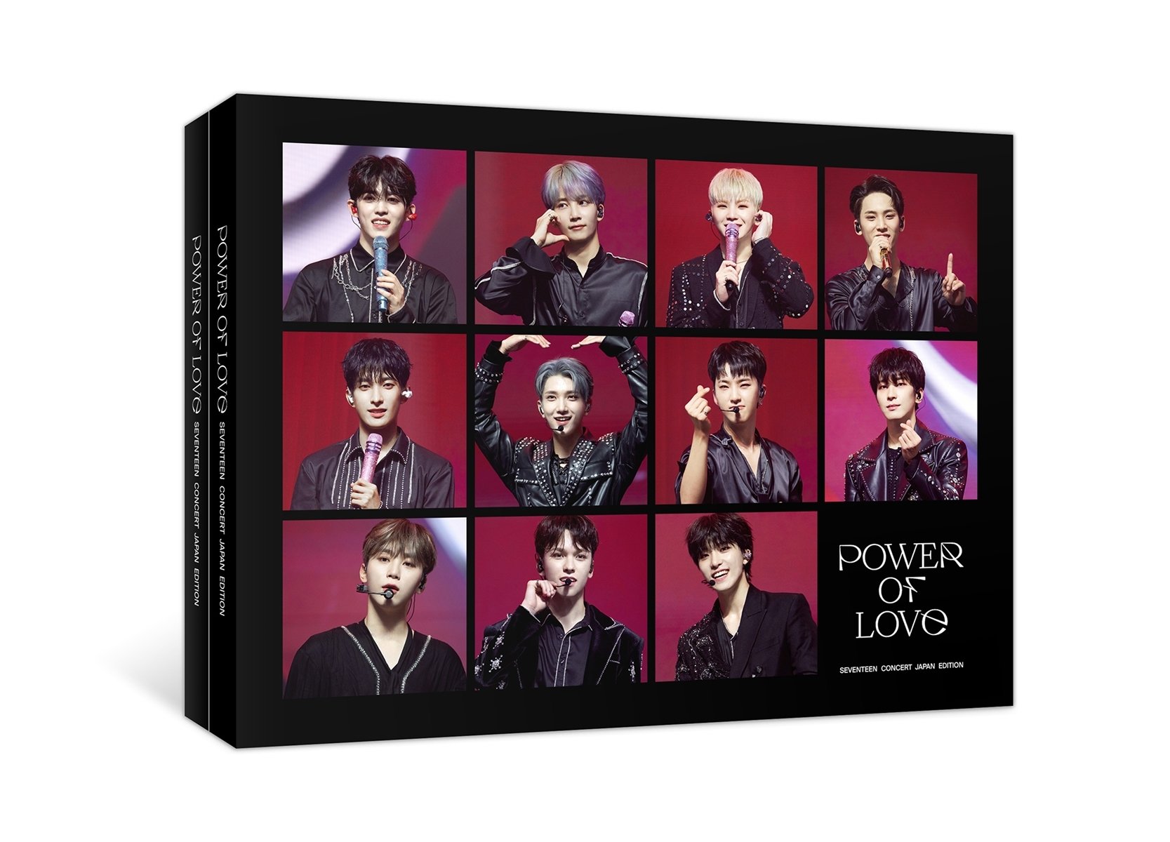 seventeen ode to you ウォヌ 直筆サイン入りポラ seventeen ode to