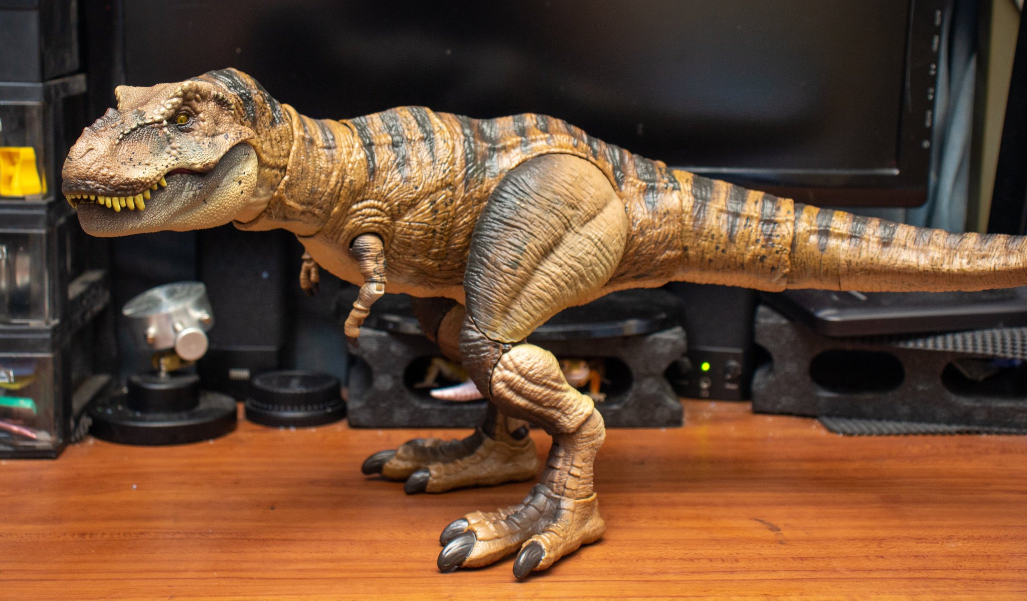 ハモンドコレクション ジュラシック・パーク ティラノサウルス