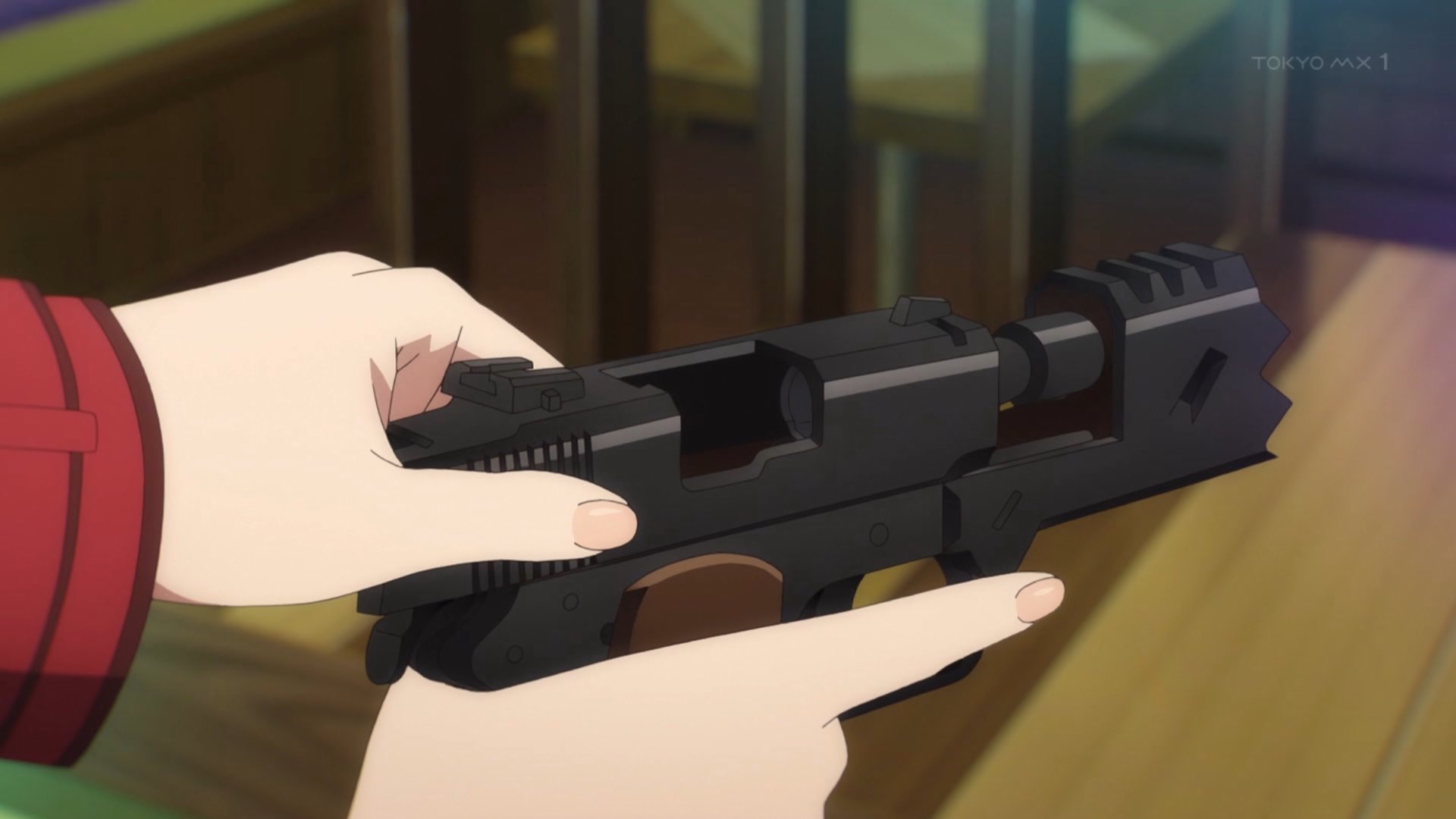 リコリスリコイル 千束の銃 千束の銃 - ガスブローバック | 東京マルイ