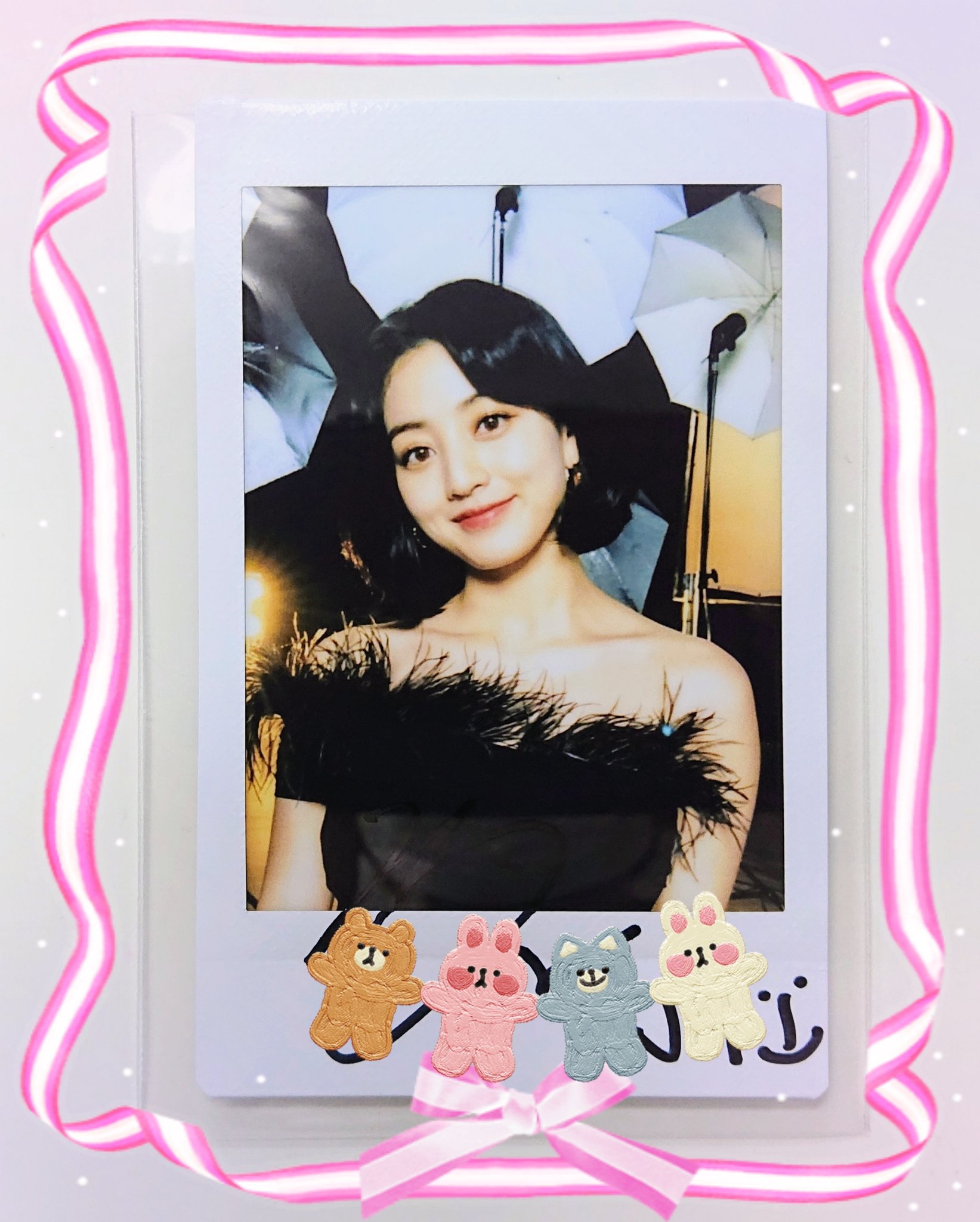 TWICE 渋谷タワレコ 直筆サイン入りチェキ チェヨン twice チェヨン