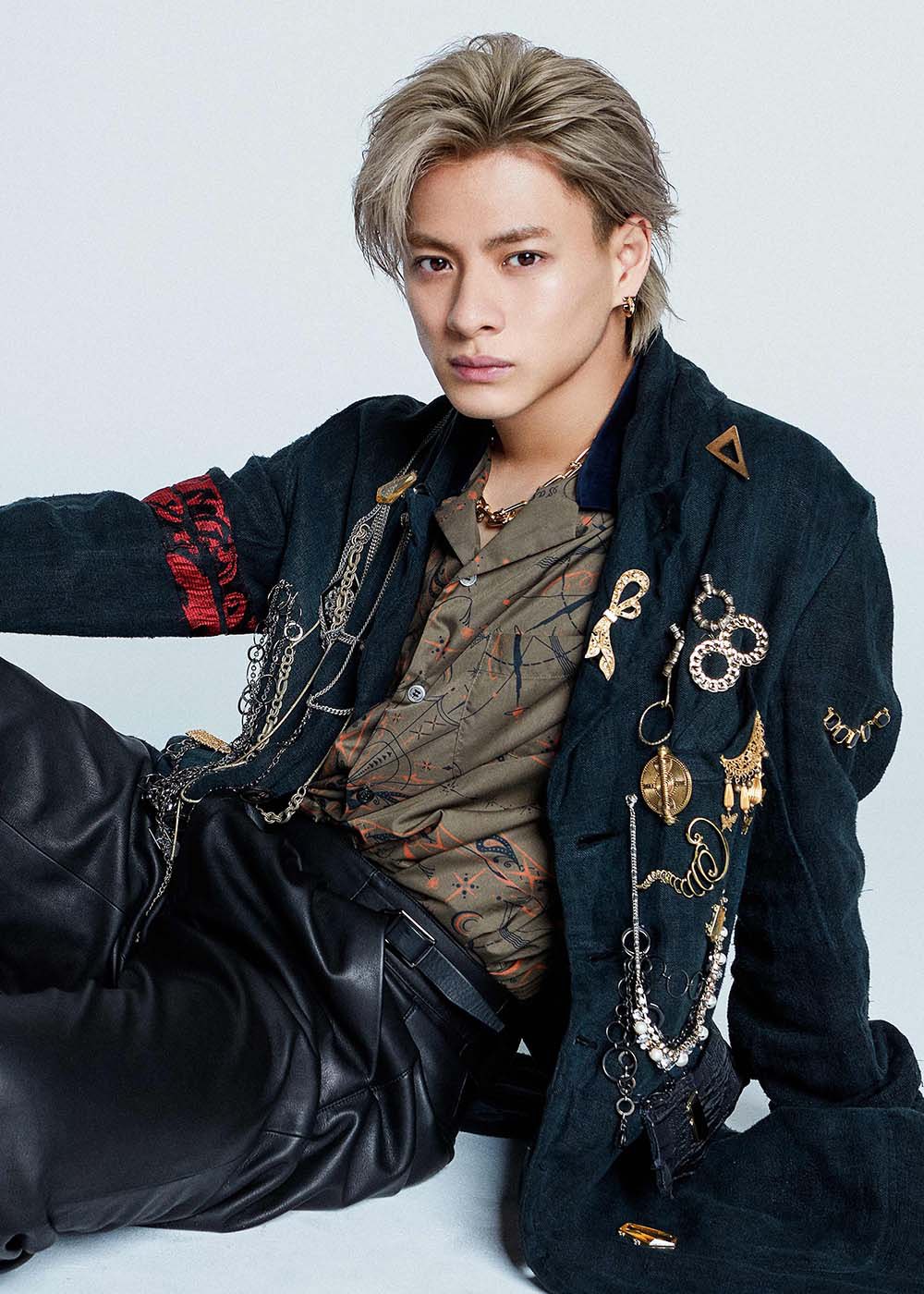 King&Prince キンプリ 平野紫耀 公式写真 King & Prince 平野紫耀 公式