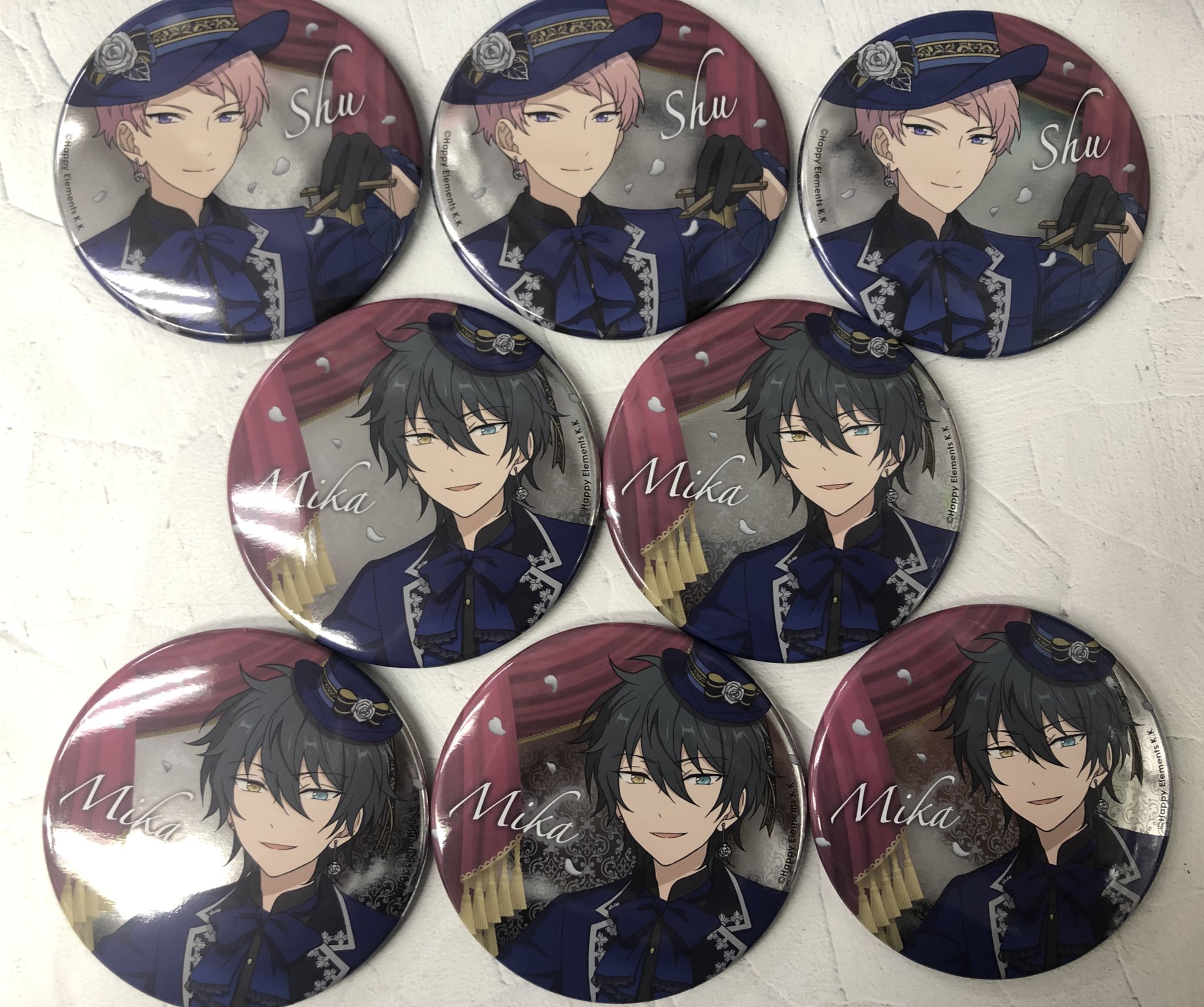 あんスタ 宗 みか AGF ロマネスク Valkyrie あんスタ 宗 みか AGF