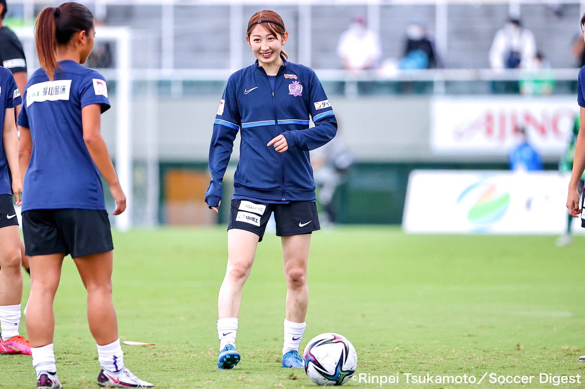 新品未開封】 中嶋淑乃 サッカー女子日本代表 ユニフォーム サイズO