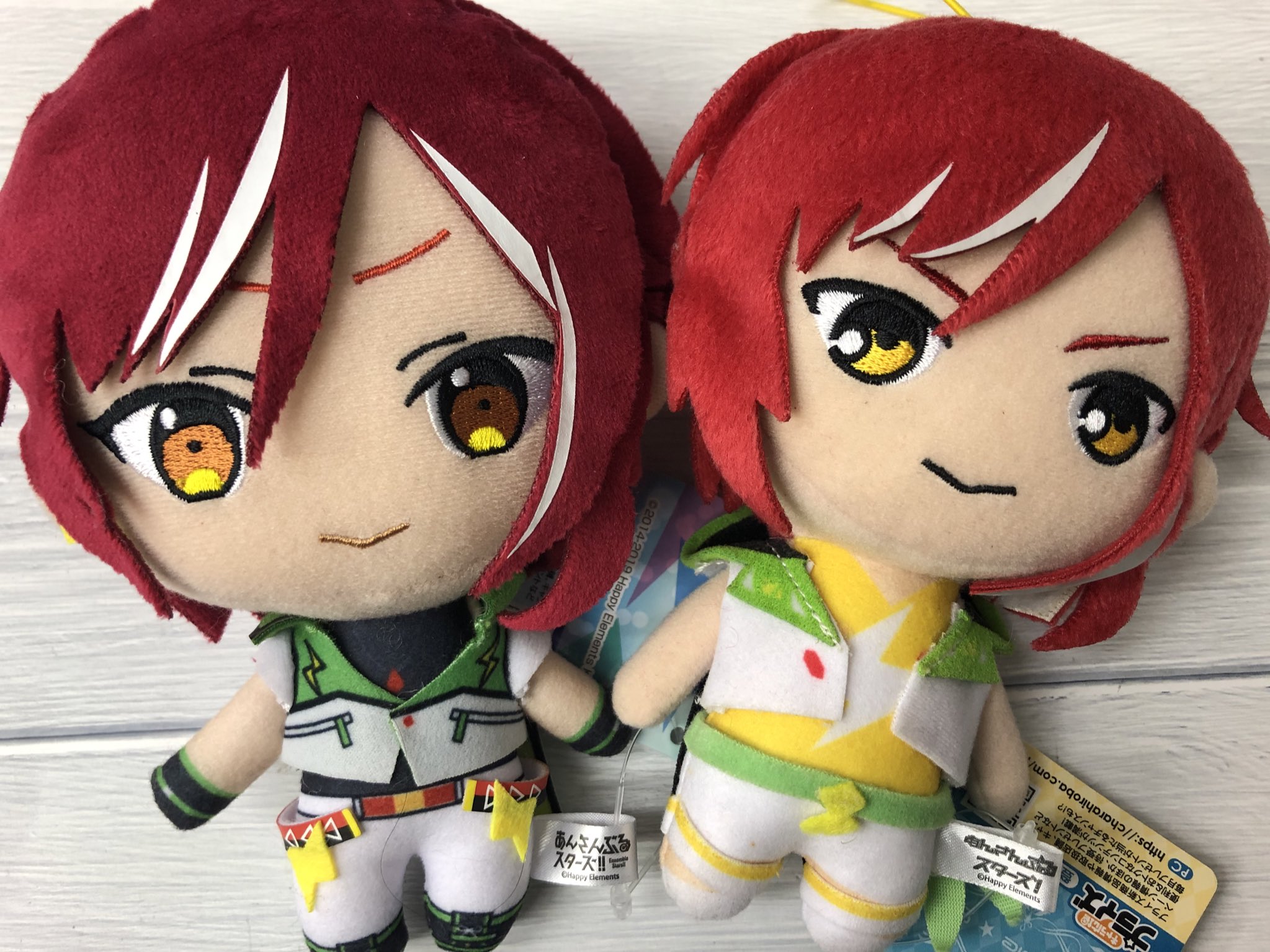 あんさんぶるスターズ ぬいぐるみ 新衣装 逆先夏目 8月5日まで出品