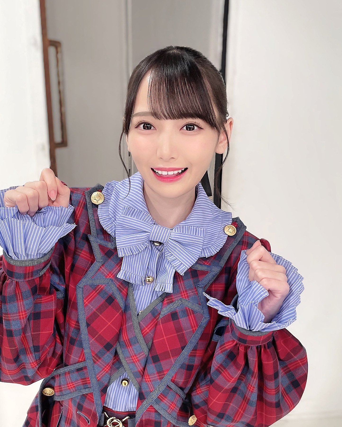 まほろばアスタリスク 鈴木瞳美 直筆 コメあり 生写真 ≠ME 鈴木瞳美