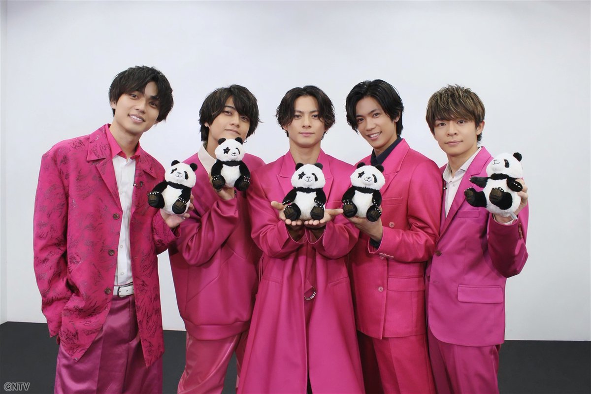 🎀ZIP!×King & Prince👑 「恋降る月夜に君想ふ」スペシャルウィーク