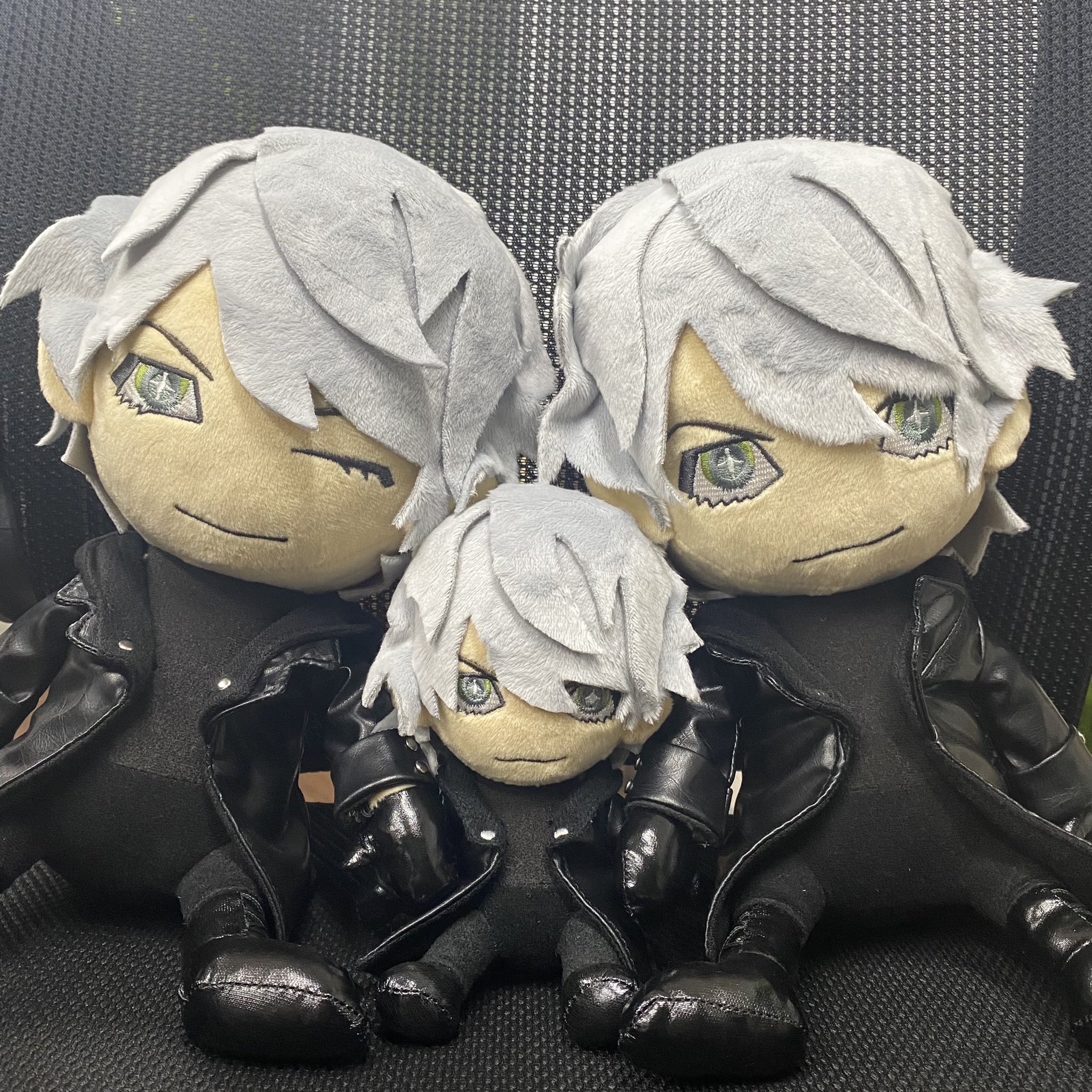 HYDE EXTRA STUFFED キーチェーンぬいぐるみ