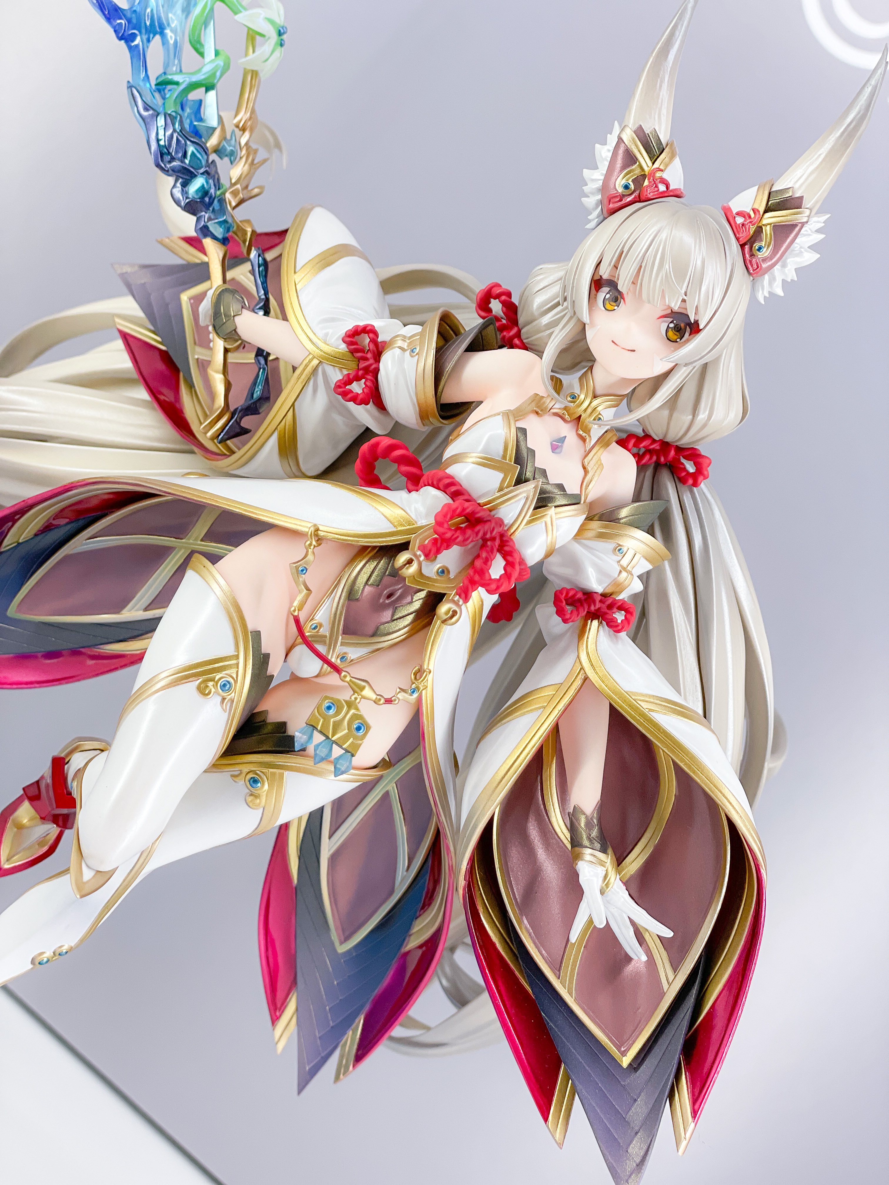 Xenoblade 2 NIA フィギュア Xenoblade Chronicles 2 Nia 1/7 Scale Figure